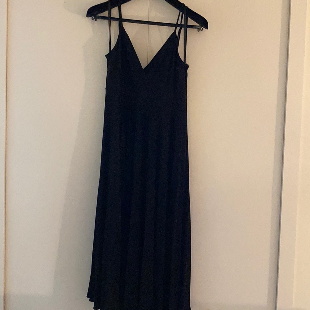 Black Max and Cleo cocktail dress